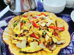 炒见少青-白家寨子·山野白族菜(古城总店)