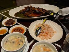 宋嫂鱼羹-杭州西子湖四季酒店·金沙厅
