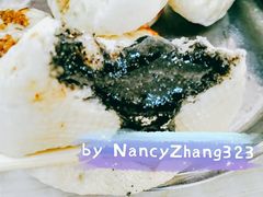 黑芝麻包-老陶包子铺(南大西南村店)
