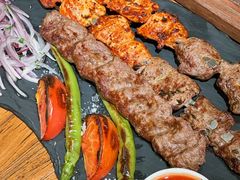 -格鲁·秀色Georgia’s Feast