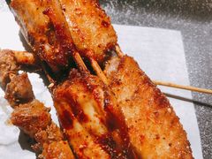 秘制烤翅-管氏翅吧(马家堡店)