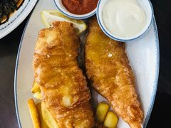 鳕鱼柳-FISH&POTATO Cō(地中海美食 万象城店)