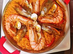 西班牙招牌海鲜饭-Mezomd曼索蒂西班牙餐厅(广粤店)