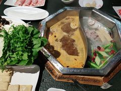 -陈府大宅门成都火锅·手切鲜肉(太原街店)