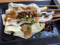 -东关吉祥西安腊汁肉夹馍(健德门店)