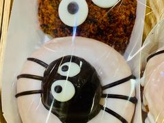 巧克力泡芙-85度C(上海兰溪二店)