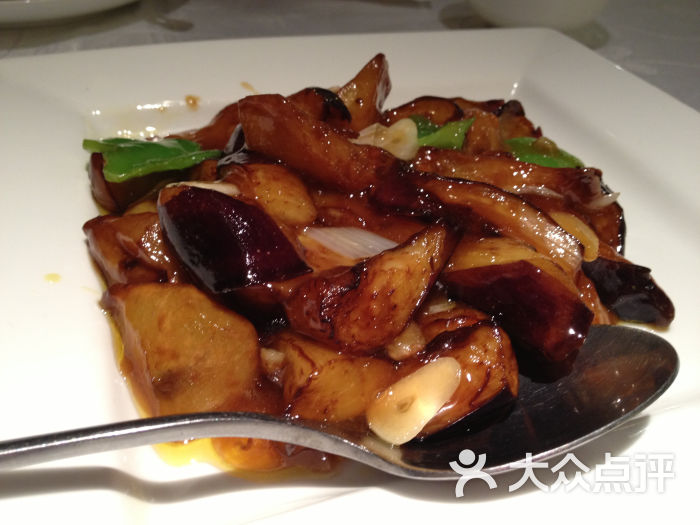 1898老哈尔滨私房菜地三鲜图片 - 第4张