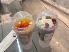 -喜茶(深圳万象城黑金店)