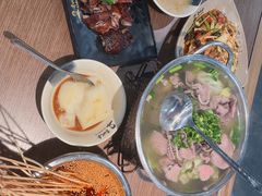 -肖四女乐山跷脚牛肉(世博源店)