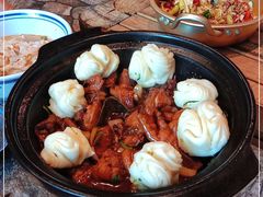 -破瓦寒窑·地摊烤羊排