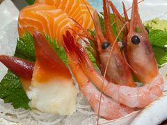 三文鱼刺身-有喜屋·烧鸟·居酒屋(周浦万达店)