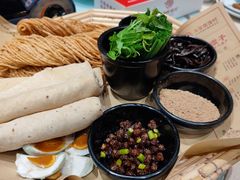 烙馍馓子-大张烙馍村(泉山店)