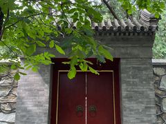 -香山公园
