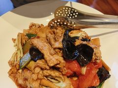 -纪林菜馆·博山菜老字号(华光路店)