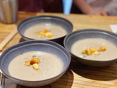 黑松露蘑菇汤-Cyclus Craft Kitchen薩克思手工厨房