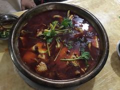 -重庆特色冷锅鱼(武大店)