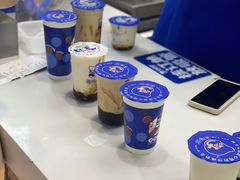 -煲珠公·老红糖珍珠奶茶(长宁龙之梦店)