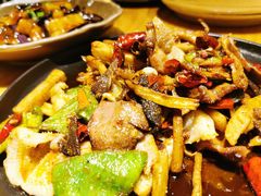 -十三式重庆江湖菜(金茂览秀城店)