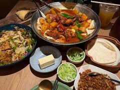 -耶里夏丽·丝路国际·新疆餐厅(浦东区东方路店)