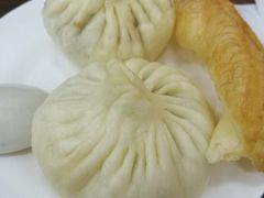 韭菜海米包-天宫院小吃·包子炒肝儿(管庄店)