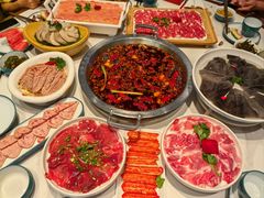 -一斗火锅·招财羊毛肚(泰吉滨江店)