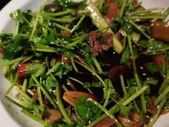 经典醋香拌牛肉-老客家·客家菜(万达店)