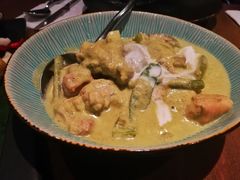 绿咖喱鸡-米泰MiThai