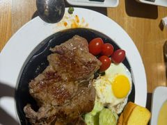 -豪客来牛排(红豆万花城店)