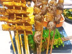 -华府九号海鲜烧烤大排档(龙域店)