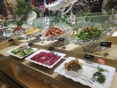 -比亚森自助烤肉料理(裕华店)