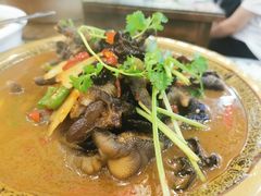 酸辣鸡爪-三毛鱼庄(威连路店)