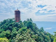 -缙云山景区