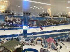 -湘江欢乐城欢乐雪域