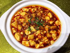 麻婆豆腐-大鸭梨烤鸭(金色漫香店)