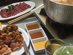 -燃计沙茶皇·香港沙茶火锅(人广旗舰店)