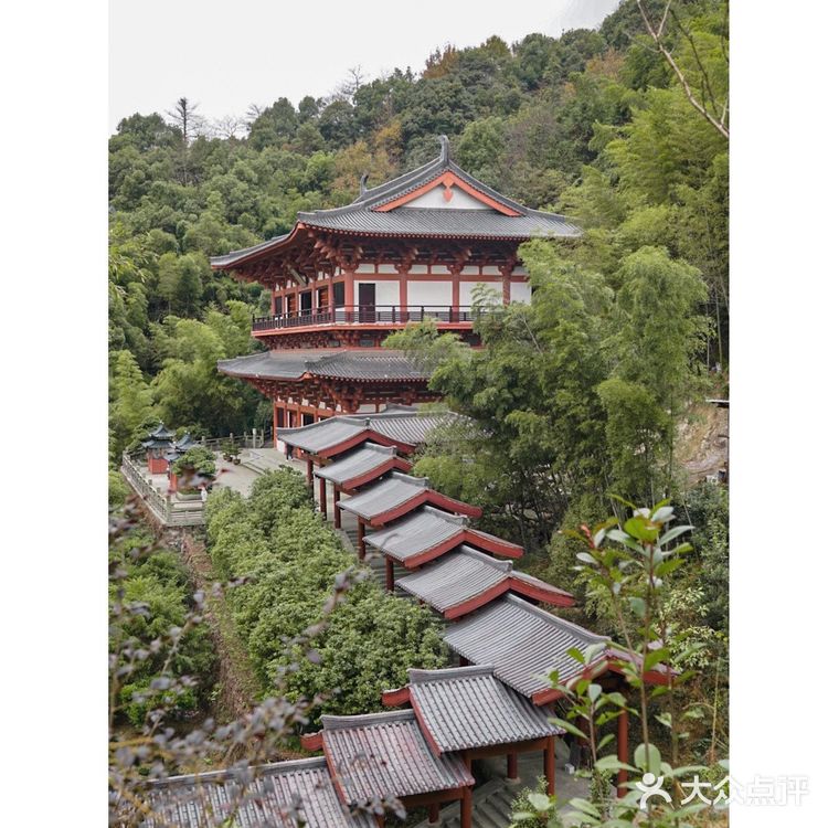 宁波｜其实日本古建筑是假装在大唐