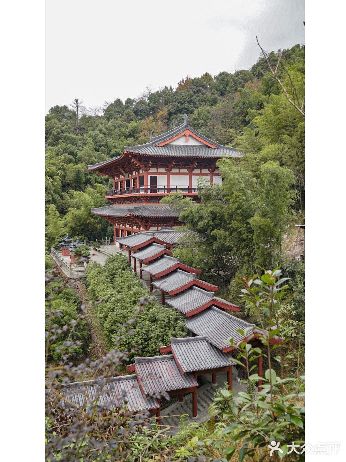 宁波｜其实日本古建筑是假装在大唐