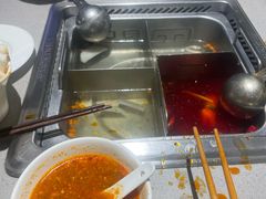 -海底捞火锅(老城根店)