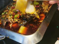 -鸣记脆皮烤鱼(铁西店)