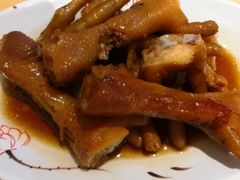 红闷鸡爪-恋萍小吃(时代店)