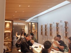 -% Arabica阿拉比卡咖啡(武康路店)