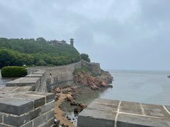 -蓬莱阁景区