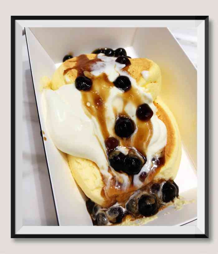 黑芙蕾(万象汇店)-"万象汇刚开业时,这家黑芙蕾超级火滴,每次.