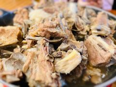 清汤羊蝎子-九十九顶毡房(阜石路店)