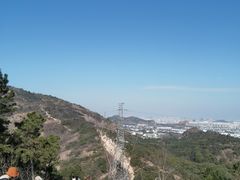 -灵岩山风景区