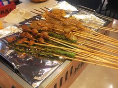 -地摊风云龙虾烧烤铺(润和国际店)