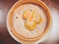 【粤式自助】蟹籽烧麦皇-杭州JW万豪酒店-万豪中餐厅