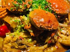-胖哥俩肉蟹煲(海盐总店)