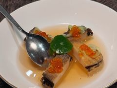 -Yan Ting 宴庭中餐厅(上海静安瑞吉酒店)