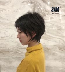 -3AM HAIR SALON烫发染发接发